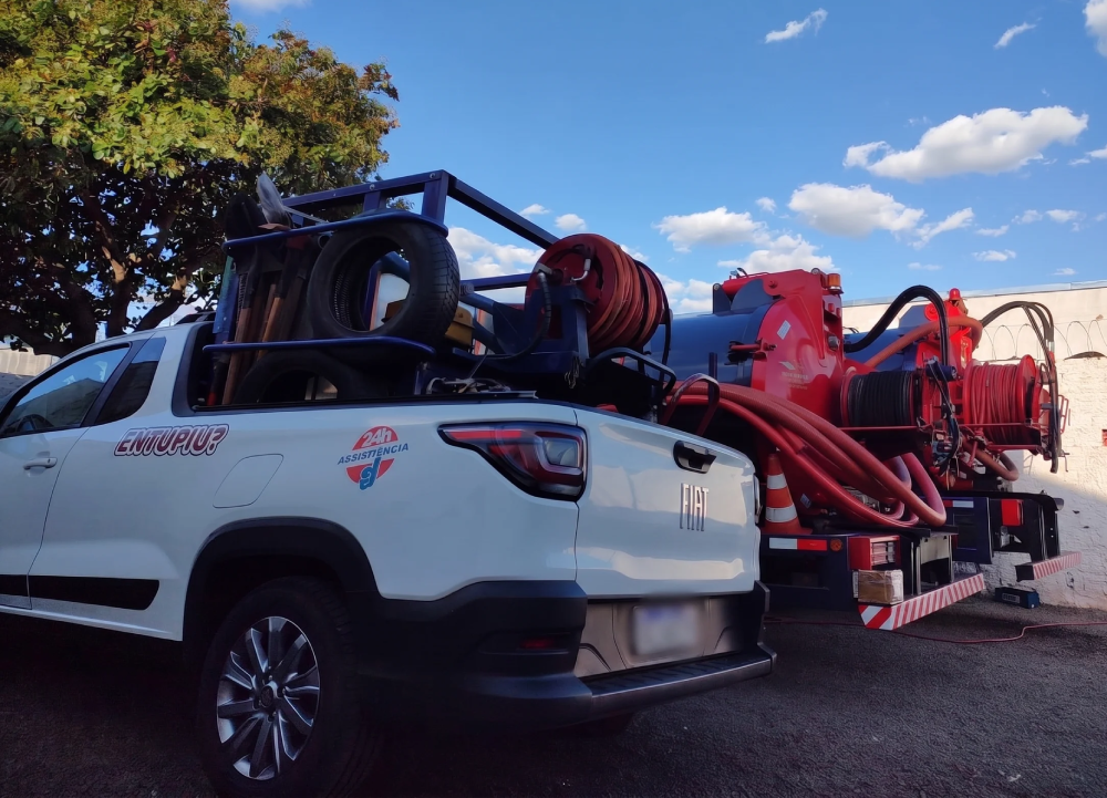 Frota de atendimento rápido do Bombinhas Tec 24 horas